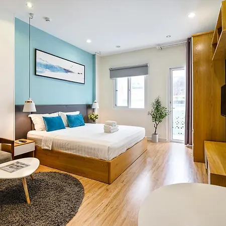 Sunshine Apartment - Ben Thanh